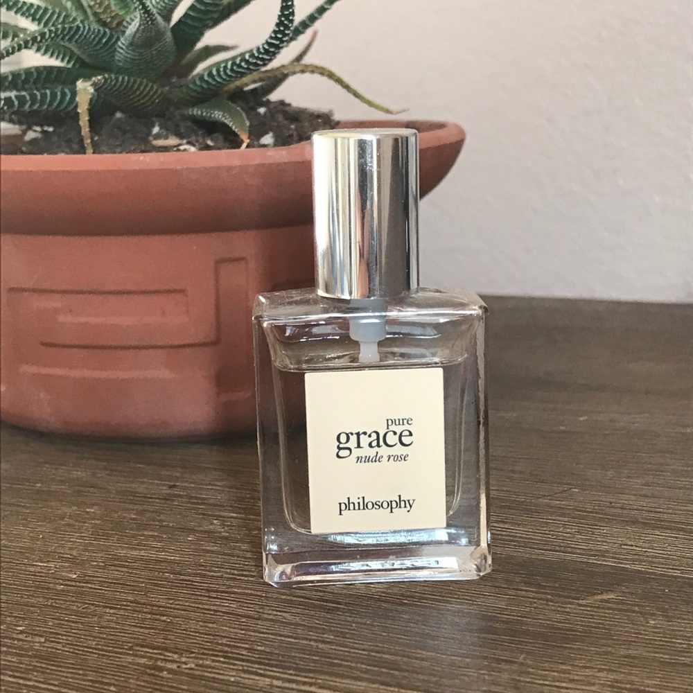Philosophy Pure Grace Nude Rose Fragrance MINI